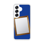 Slim Protection Case［ Photo Frame - Blue ］