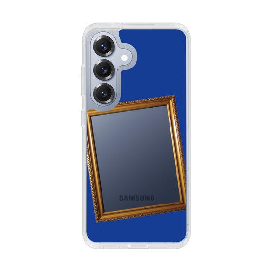 Slim Protection Case［ Photo Frame - Blue ］