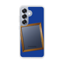 Slim Protection Case［ Photo Frame - Blue ］
