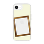 Slim Protection Case［ Photo Frame - Ivory ］