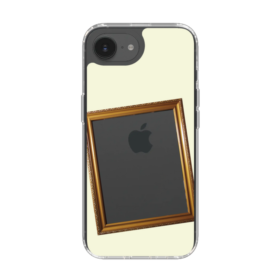 Slim Protection Case［ Photo Frame - Ivory ］