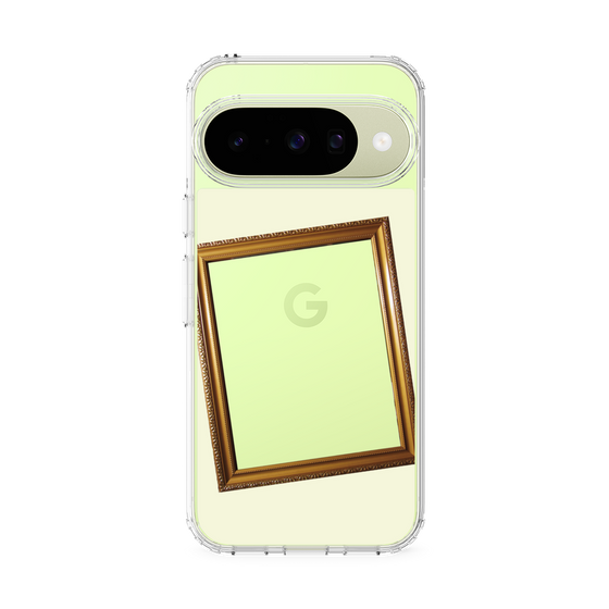 Slim Protection Case［ Photo Frame - Ivory ］