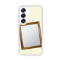 Slim Protection Case［ Photo Frame - Ivory ］