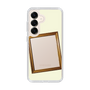 Slim Protection Case［ Photo Frame - Ivory ］