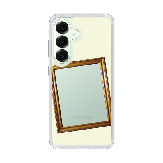 Slim Protection Case［ Photo Frame - Ivory ］