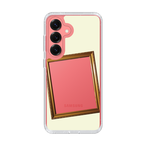 Slim Protection Case［ Photo Frame - Ivory ］