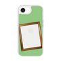 Slim Protection Case［ Photo Frame - Light Green ］