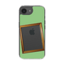Slim Protection Case［ Photo Frame - Light Green ］