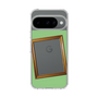 Slim Protection Case［ Photo Frame - Light Green ］