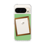 Slim Protection Case［ Photo Frame - Light Green ］