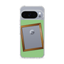 Slim Protection Case［ Photo Frame - Light Green ］