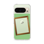 Slim Protection Case［ Photo Frame - Light Green ］