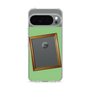 Slim Protection Case［ Photo Frame - Light Green ］