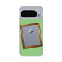 Slim Protection Case［ Photo Frame - Light Green ］
