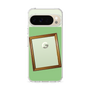 Slim Protection Case［ Photo Frame - Light Green ］