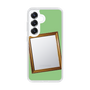 Slim Protection Case［ Photo Frame - Light Green ］
