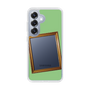 Slim Protection Case［ Photo Frame - Light Green ］
