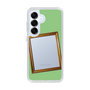 Slim Protection Case［ Photo Frame - Light Green ］