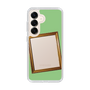 Slim Protection Case［ Photo Frame - Light Green ］