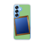 Slim Protection Case［ Photo Frame - Light Green ］