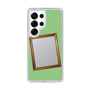 Slim Protection Case［ Photo Frame - Light Green ］