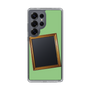 Slim Protection Case［ Photo Frame - Light Green ］
