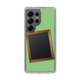 Slim Protection Case［ Photo Frame - Light Green ］