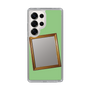 Slim Protection Case［ Photo Frame - Light Green ］