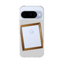 Slim Protection Case［ Photo Frame - Light Gray ］