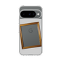 Slim Protection Case［ Photo Frame - Light Gray ］