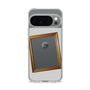 Slim Protection Case［ Photo Frame - Light Gray ］