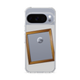 Slim Protection Case［ Photo Frame - Light Gray ］