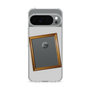 Slim Protection Case［ Photo Frame - Light Gray ］