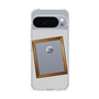 Slim Protection Case［ Photo Frame - Light Gray ］