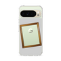 Slim Protection Case［ Photo Frame - Light Gray ］