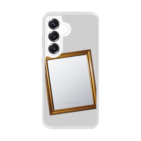Slim Protection Case［ Photo Frame - Light Gray ］
