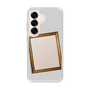 Slim Protection Case［ Photo Frame - Light Gray ］