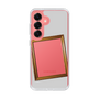 Slim Protection Case［ Photo Frame - Light Gray ］