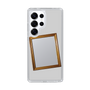 Slim Protection Case［ Photo Frame - Light Gray ］