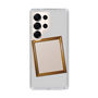 Slim Protection Case［ Photo Frame - Light Gray ］