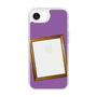 Slim Protection Case［ Photo Frame - Purple ］