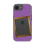 Slim Protection Case［ Photo Frame - Purple ］