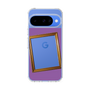 Slim Protection Case［ Photo Frame - Purple ］