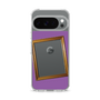Slim Protection Case［ Photo Frame - Purple ］