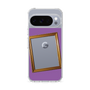 Slim Protection Case［ Photo Frame - Purple ］