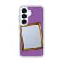 Slim Protection Case［ Photo Frame - Purple ］