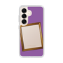 Slim Protection Case［ Photo Frame - Purple ］