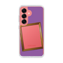 Slim Protection Case［ Photo Frame - Purple ］