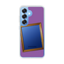 Slim Protection Case［ Photo Frame - Purple ］