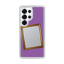 Slim Protection Case［ Photo Frame - Purple ］